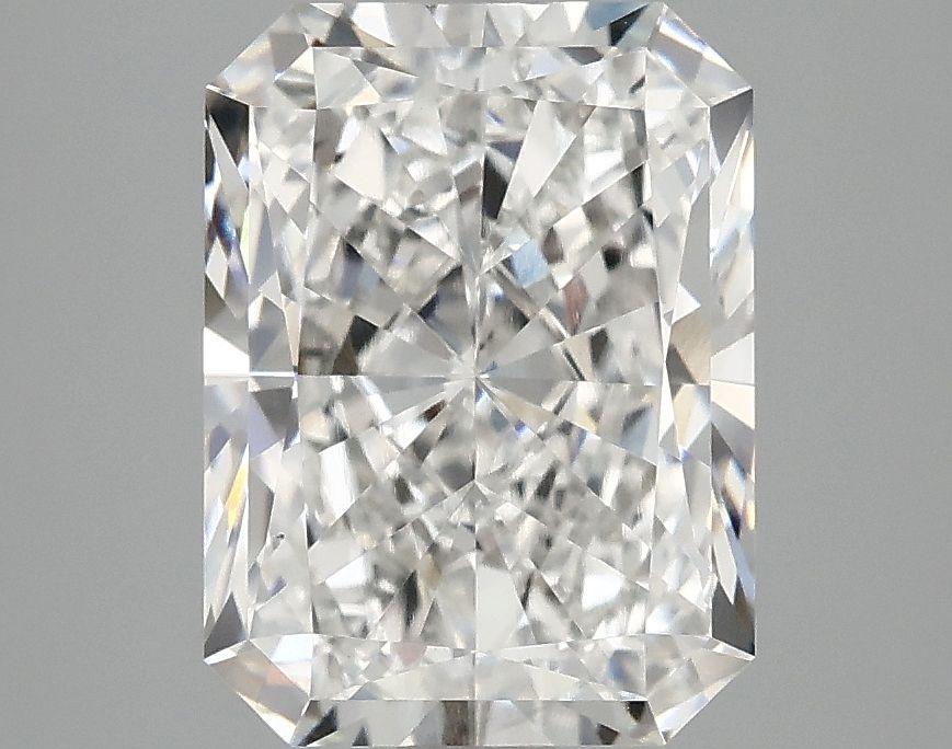 3.09 ct. radiant Lab Grown Diamond front image