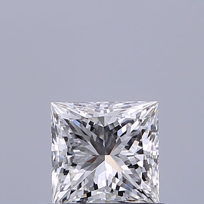 0.45 Carat Princess Diamond E VS1