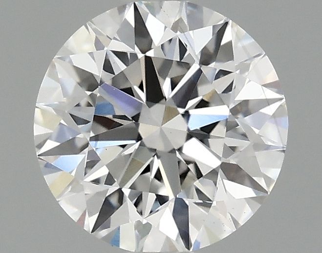 0.98 ct. round Lab Grown Diamond front image