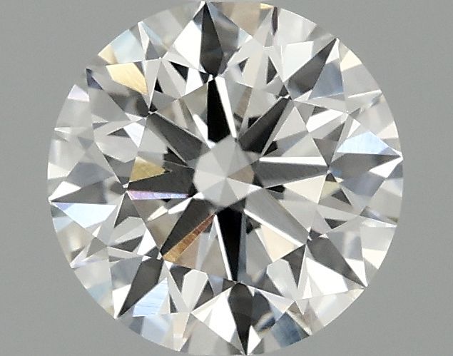 1.51 ct. round Lab Grown Diamond front image