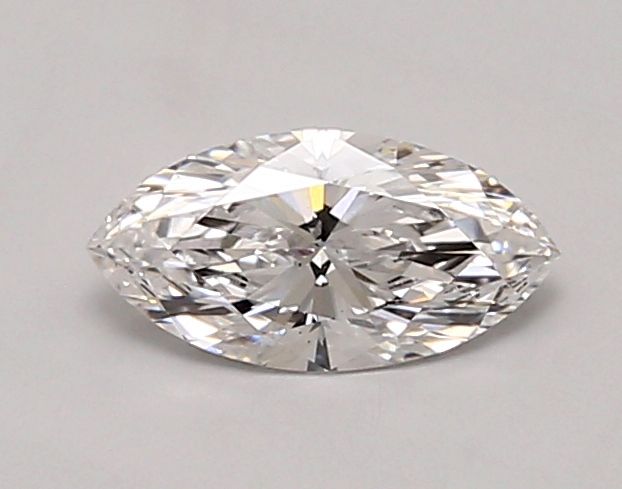 0.79 ct. marquise Lab Grown Diamond front image
