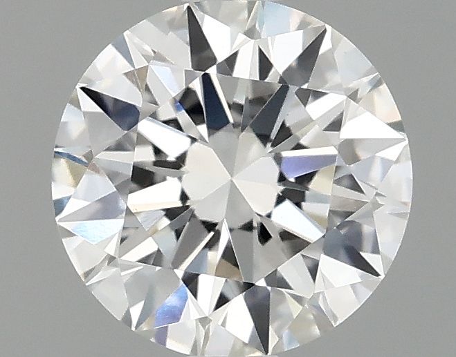 1.04 ct. round Lab Grown Diamond front image