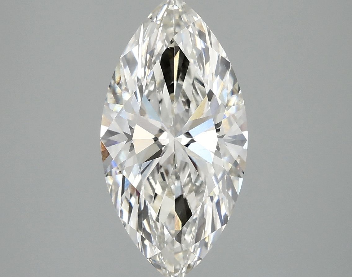 2.52 ct. marquise Lab Grown Diamond front image