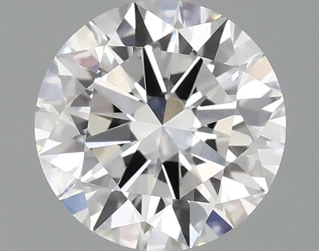 0.99 ct. round Lab Grown Diamond front image