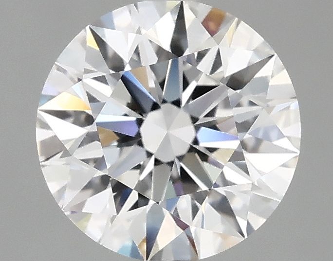 2.09 ct. round Lab Grown Diamond front image