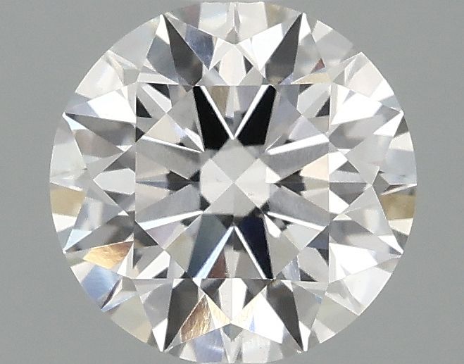 1.55 ct. round Lab Grown Diamond front image
