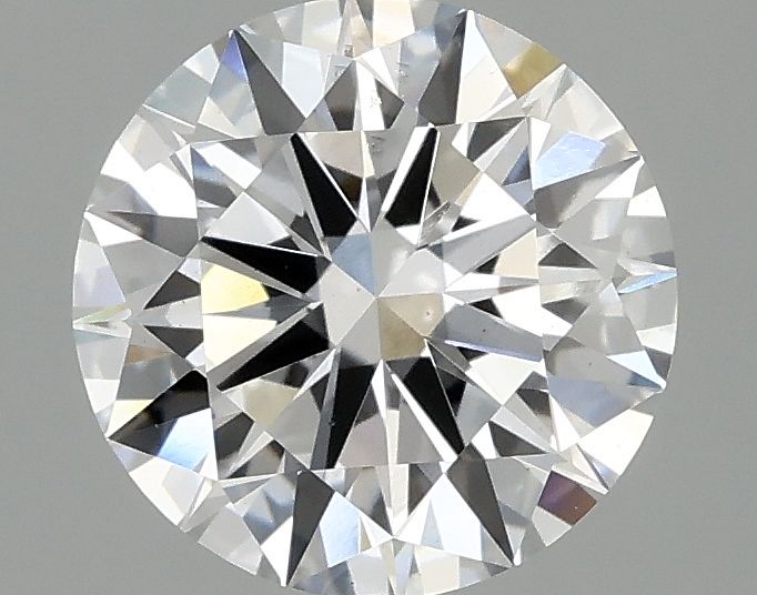 2.03 ct. round Lab Grown Diamond front image