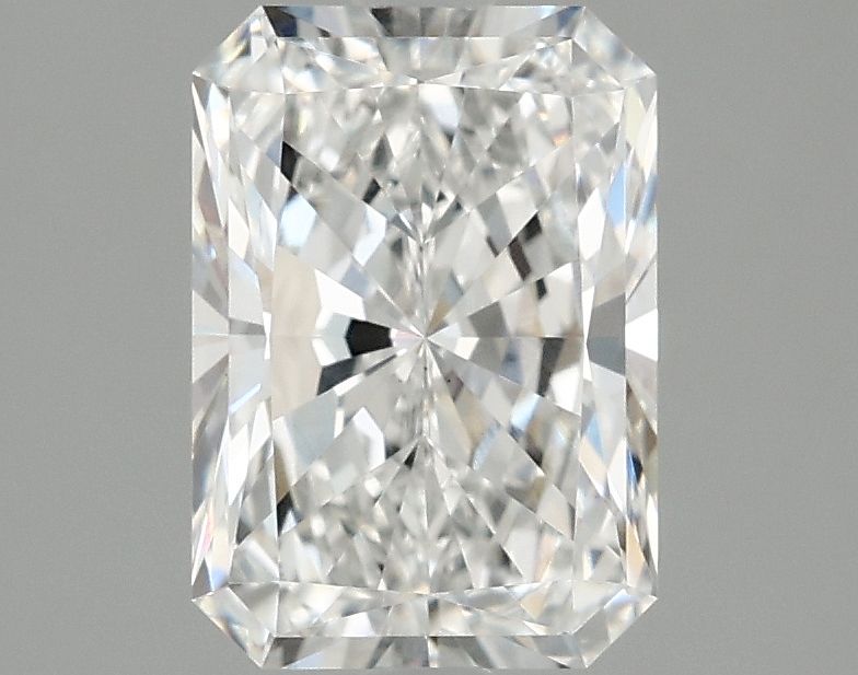 2.05 ct. radiant Lab Grown Diamond front image