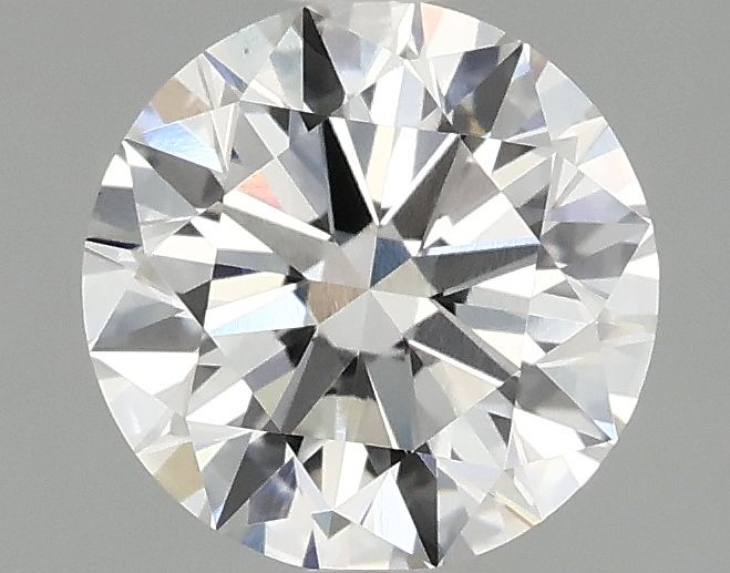 1.44 ct. round Lab Grown Diamond front image