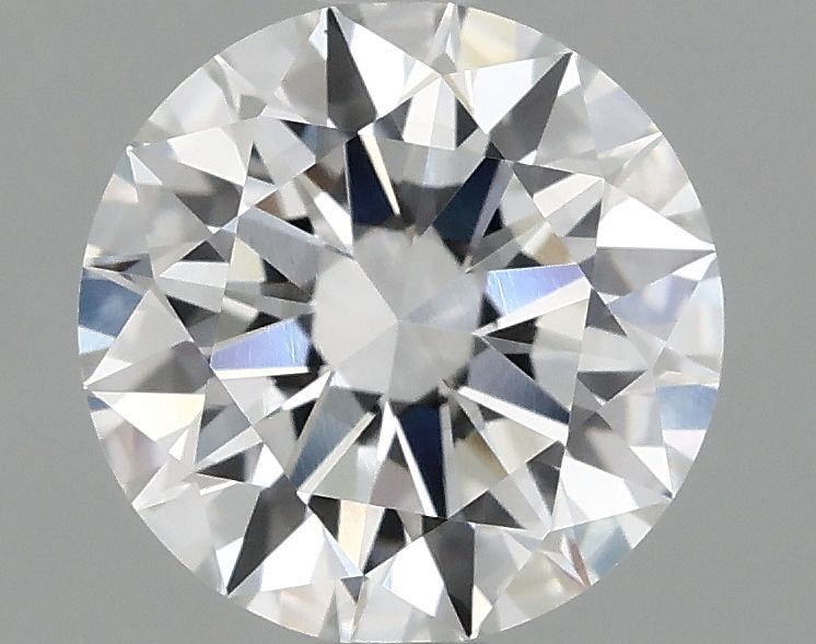 1.52 ct. round Lab Grown Diamond front image