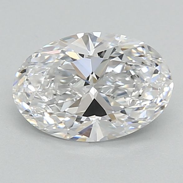 0.83 ct. oval Lab Grown Diamond front image