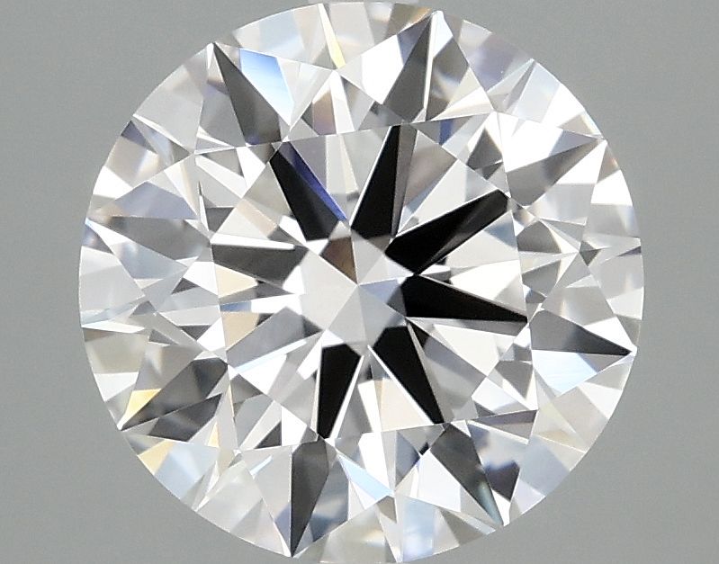 3.08 ct. round Lab Grown Diamond front image