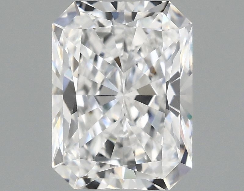 1.07 ct. radiant Lab Grown Diamond front image