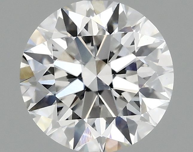 1.56 ct. round Lab Grown Diamond front image
