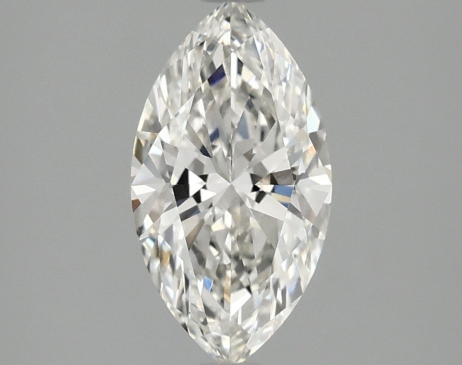 1.40 ct. marquise Lab Grown Diamond front image