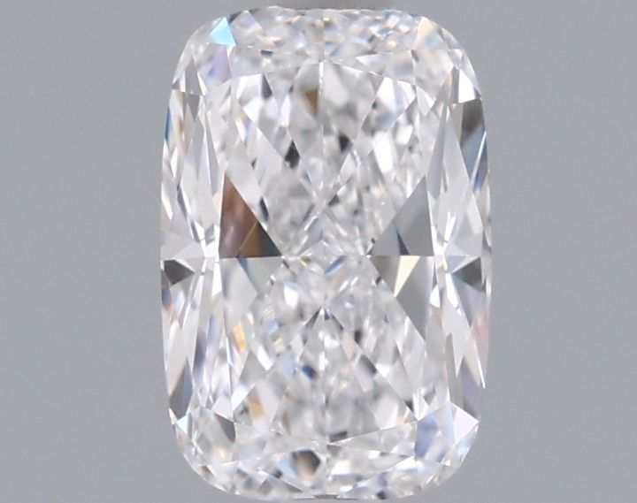 1.01 ct lab-grown Cushion modified Diamond