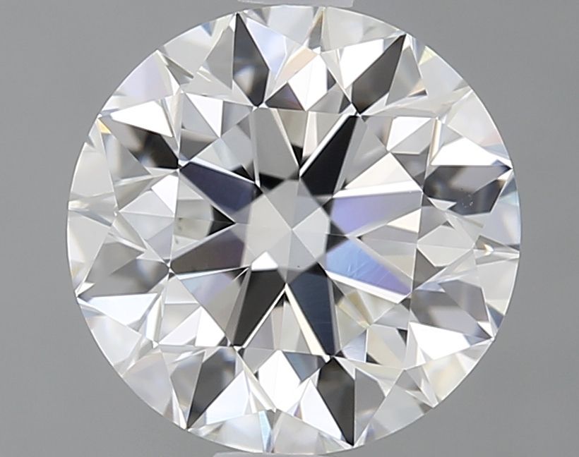 1.30 ct Round diamond