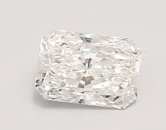 Diament LG radiant, 0.86 ct, D, VS1