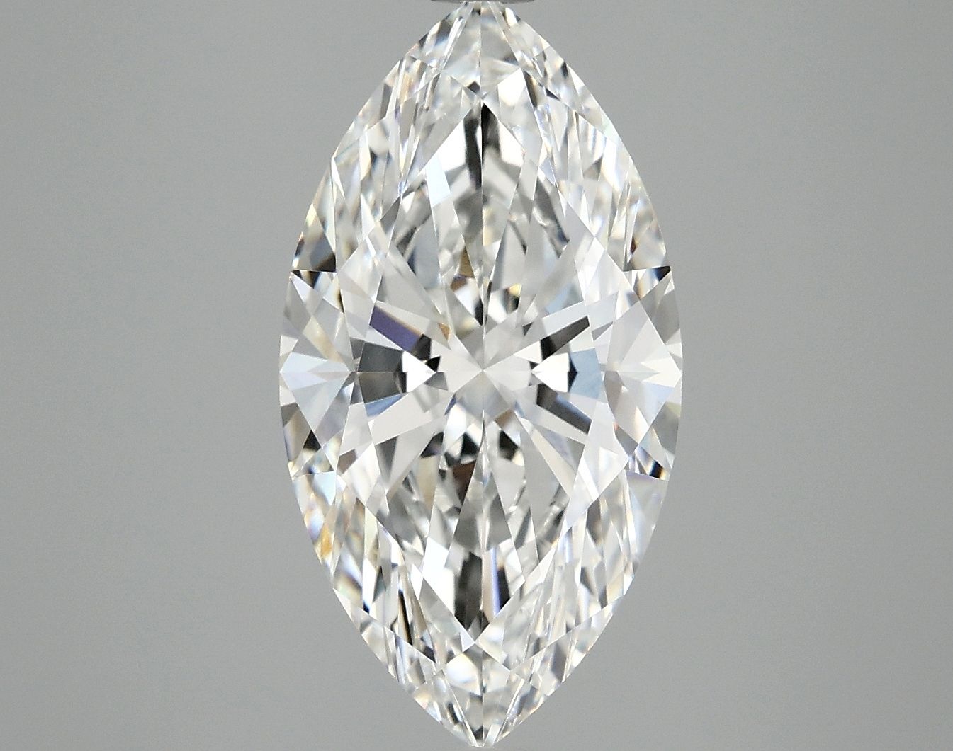 4.06 ct. marquise Lab Grown Diamond front image