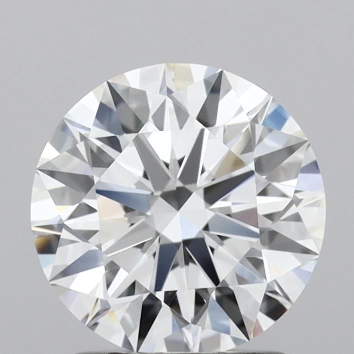 1.55 ct. round Lab Grown Diamond front image