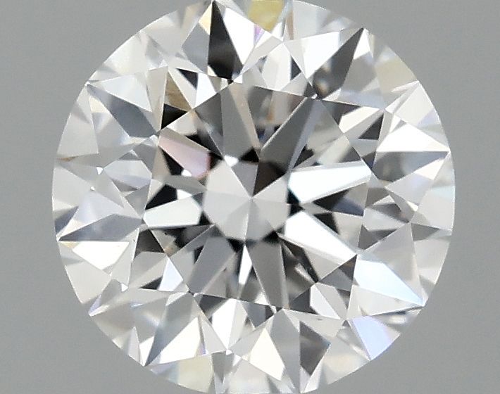 1.06 ct. round Lab Grown Diamond front image