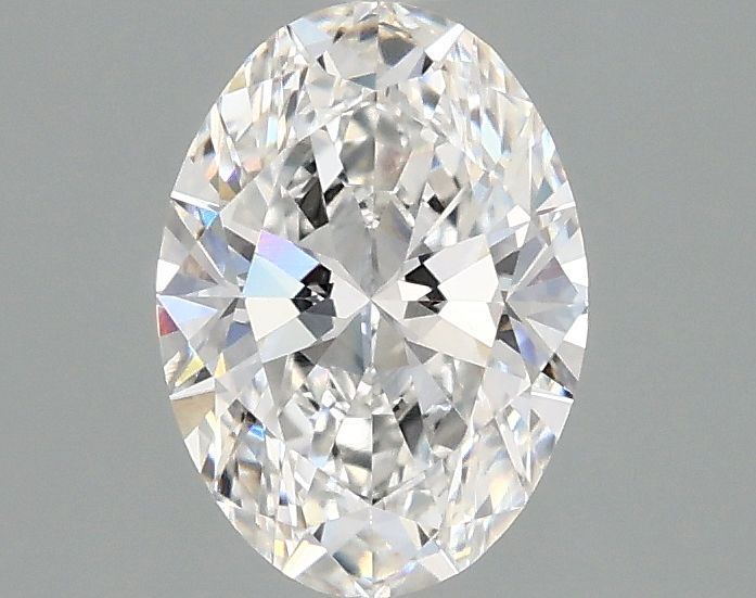 1.06 ct. oval Lab Grown Diamond front image