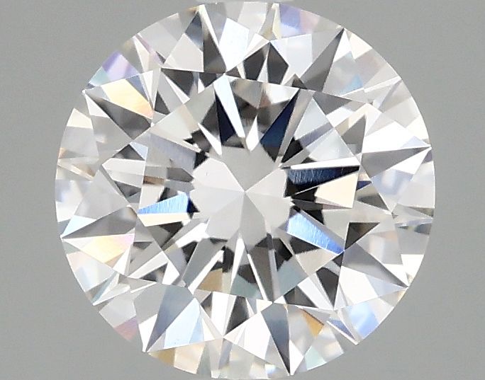 1.91 ct. round Lab Grown Diamond front image