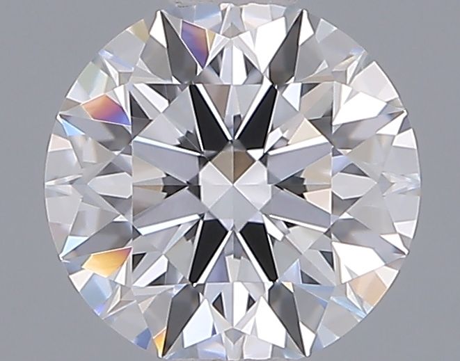 1.03 ct. round Lab Grown Diamond front image