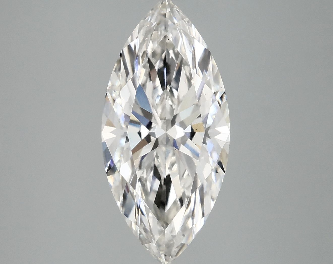 3.04 ct. marquise Lab Grown Diamond front image