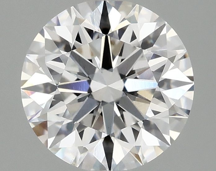 2.10 ct. round Lab Grown Diamond front image