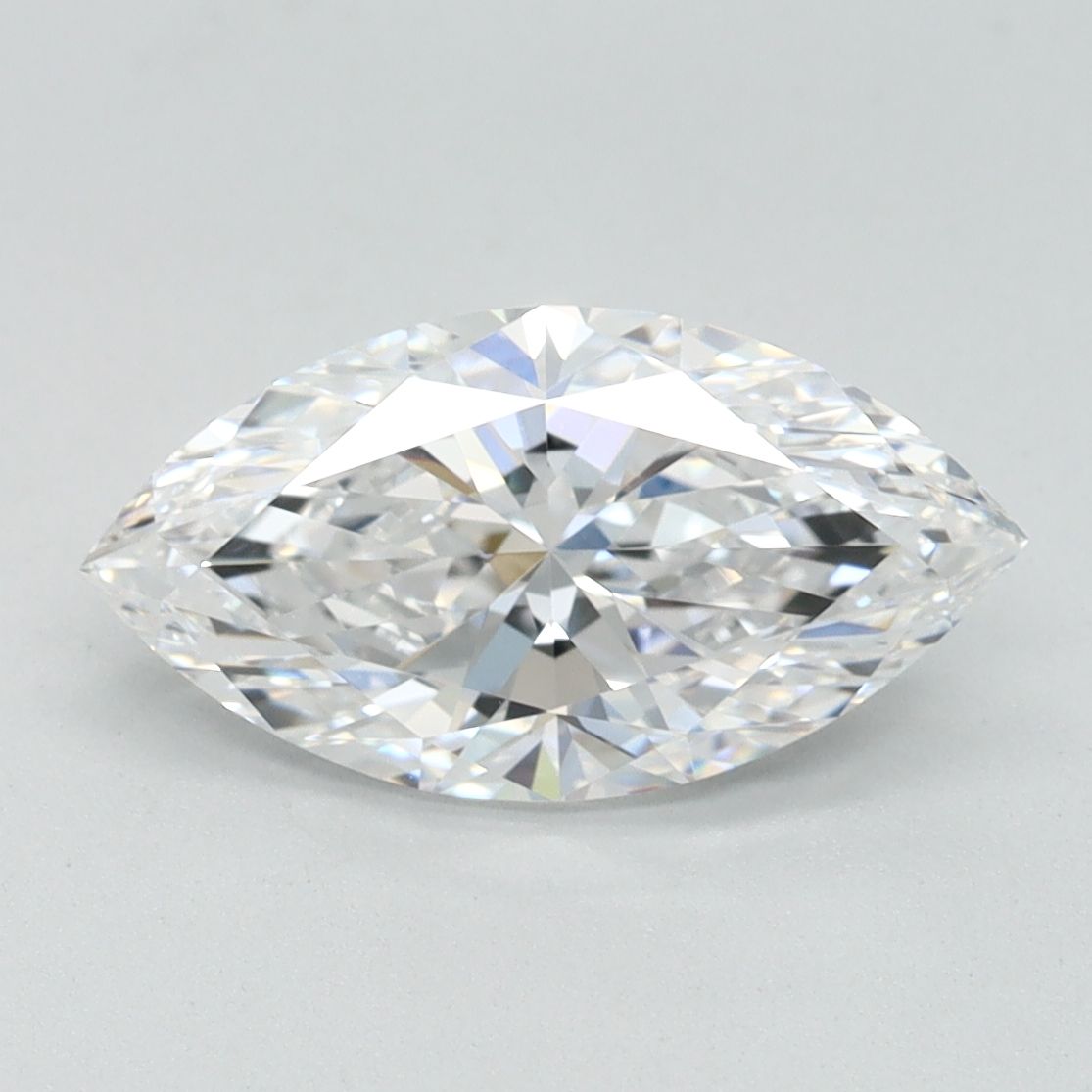 1.50 ct. marquise Lab Grown Diamond front image
