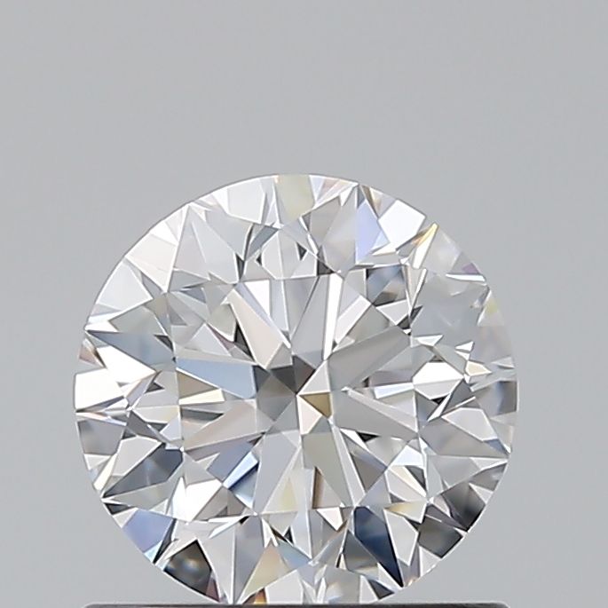 Diamant Rond 0.86 ct - Couleur D - Pureté IF