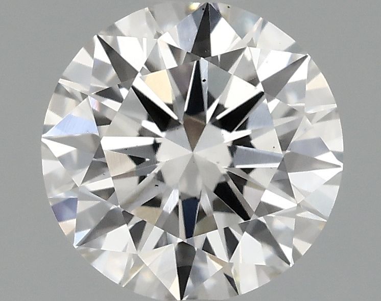 1.05 ct. round Lab Grown Diamond front image