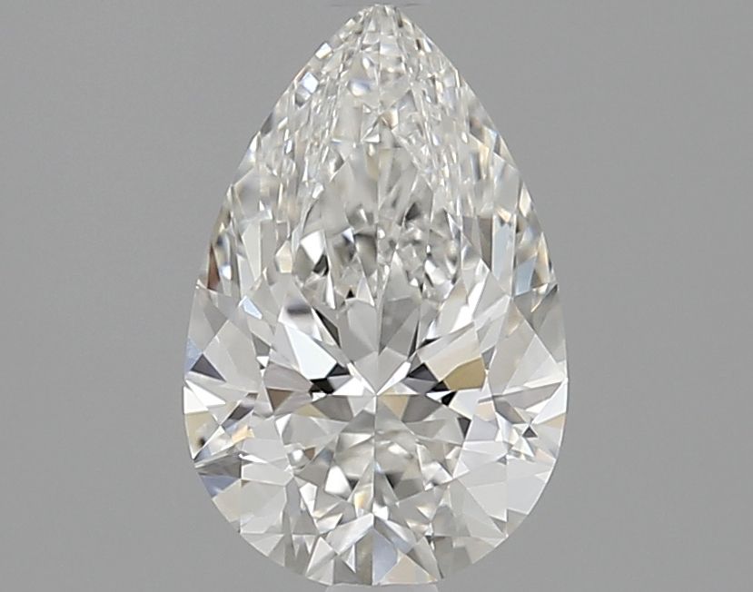 1.60 ct. pear Lab Grown Diamond front image