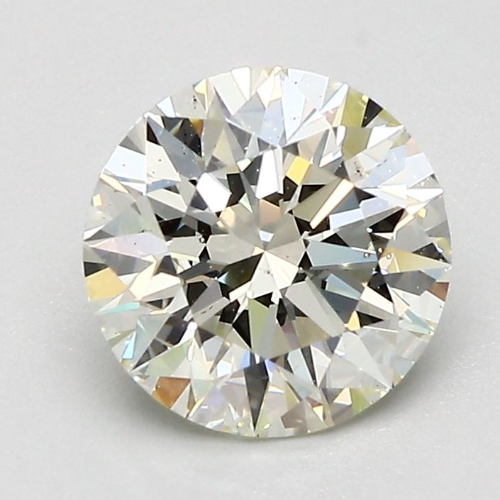 1.5 Carat Round Diamond M VS2