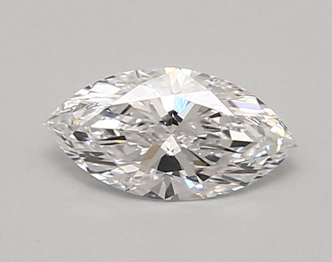 0.85 ct. marquise Lab Grown Diamond front image