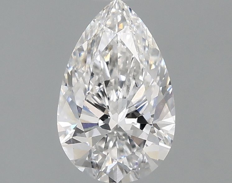 1.10 ct. pear Lab Grown Diamond front image