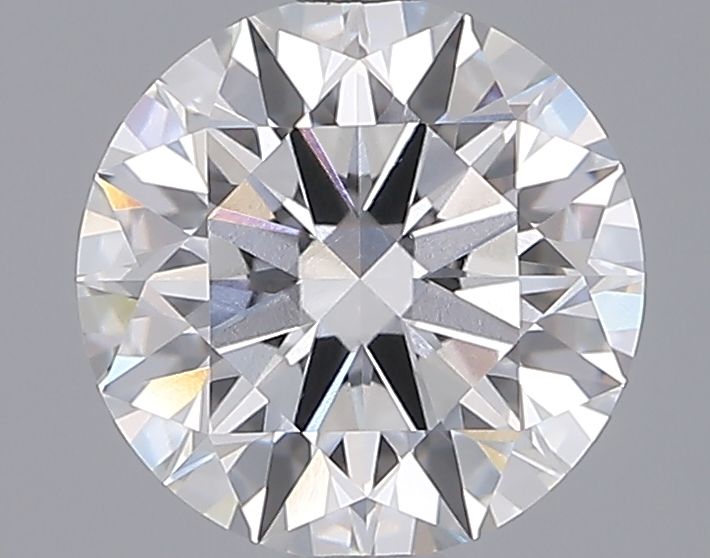 2.05 ct. round Lab Grown Diamond front image