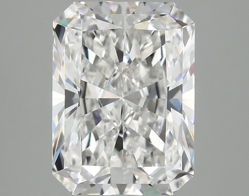 2.91 ct. radiant Lab Grown Diamond front image
