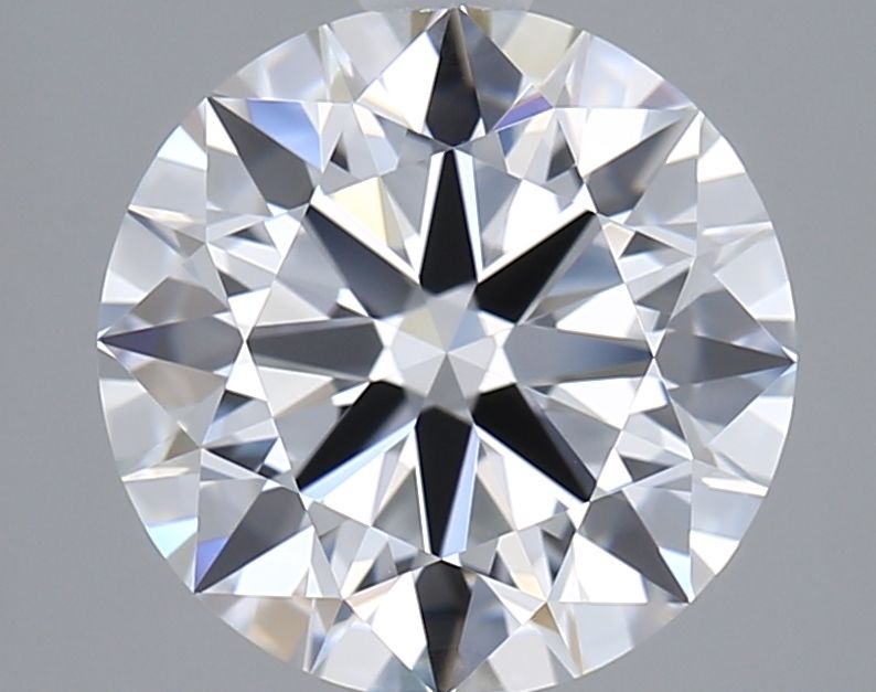 2.39 carat e VVS1 ID Cut IGI round diamond