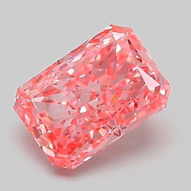 1.04 ct. radiant Lab Grown Diamond front image