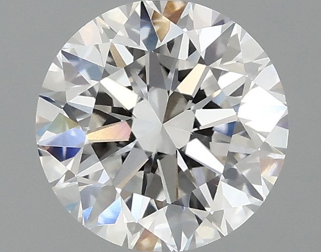 1.52 ct. round Lab Grown Diamond front image