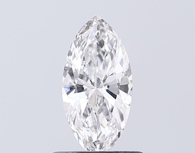 0.57 ct. marquise Lab Grown Diamond front image