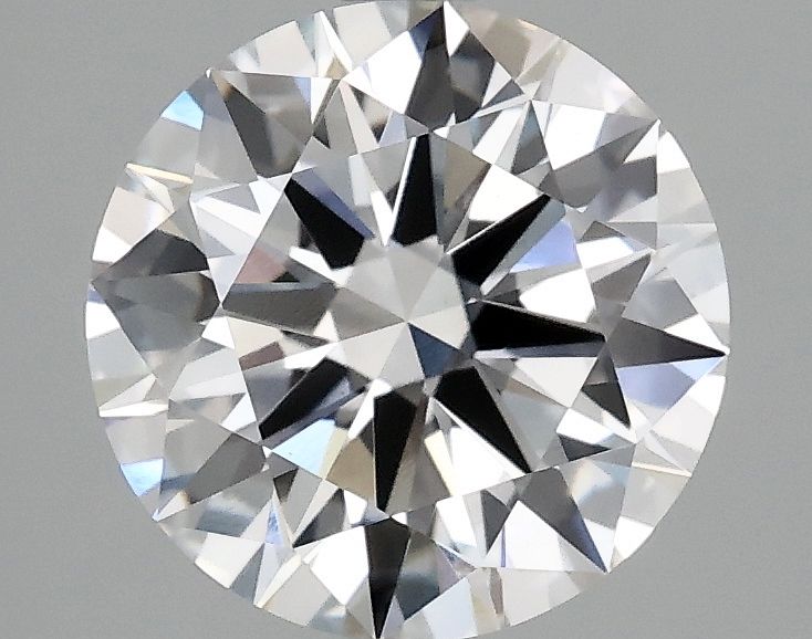 2.38 ct. round Lab Grown Diamond front image