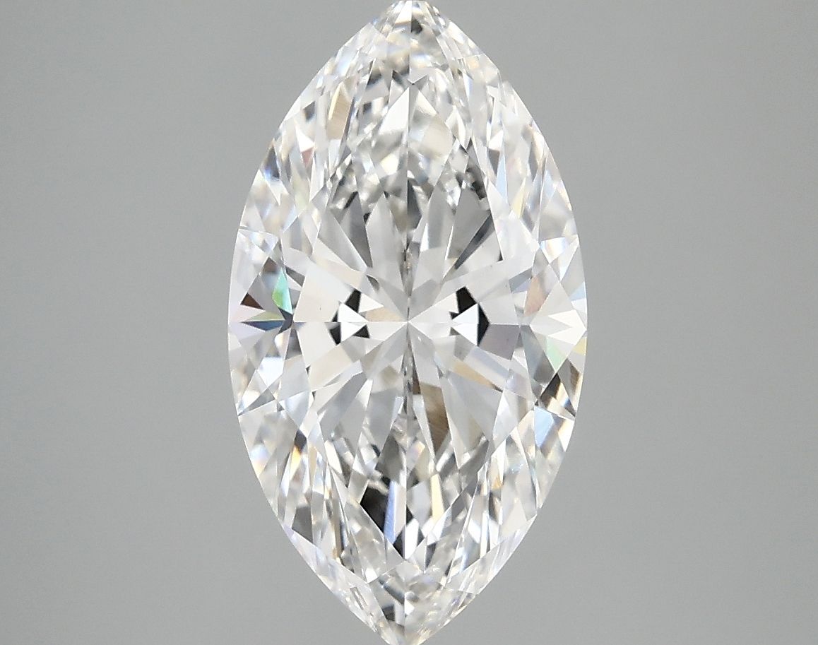 3.01 ct. marquise Lab Grown Diamond front image