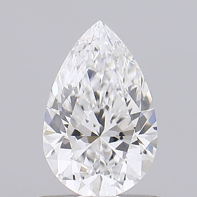 0.72 ct. pear Lab Grown Diamond front image