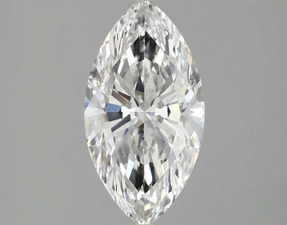 1.53 ct. marquise Lab Grown Diamond front image