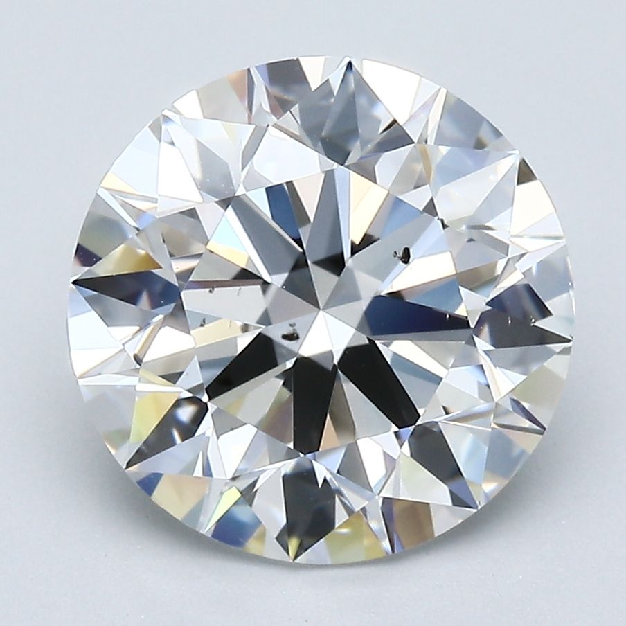 Round Diamond