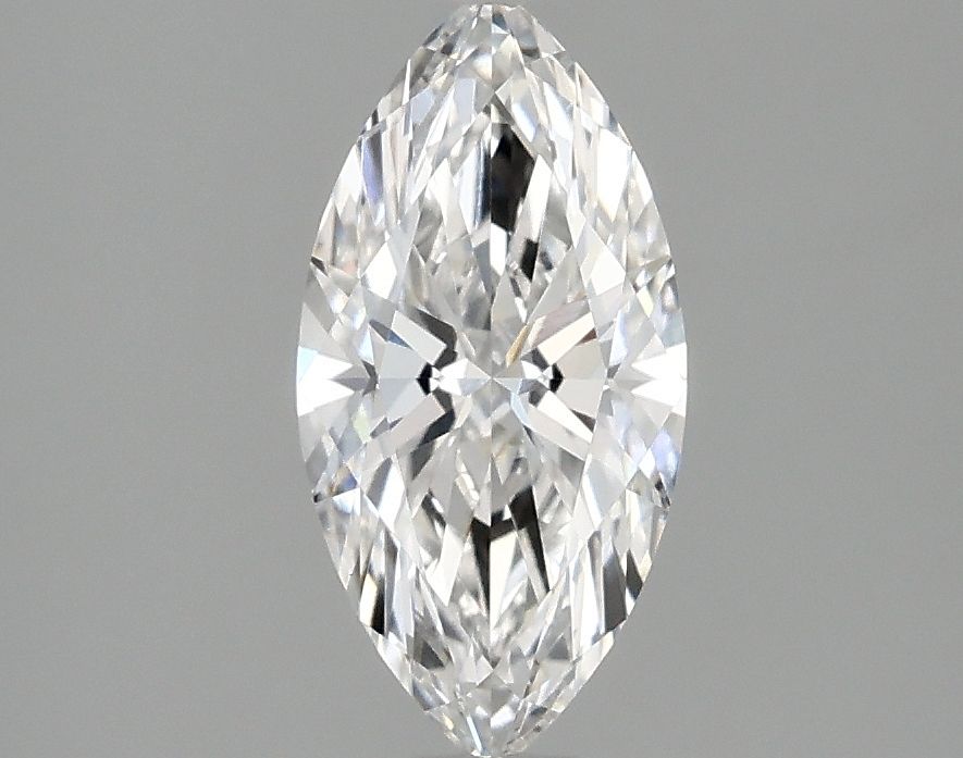 1.04 ct. marquise Lab Grown Diamond front image