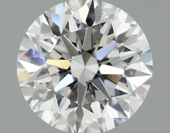 1.47 ct. round Lab Grown Diamond front image